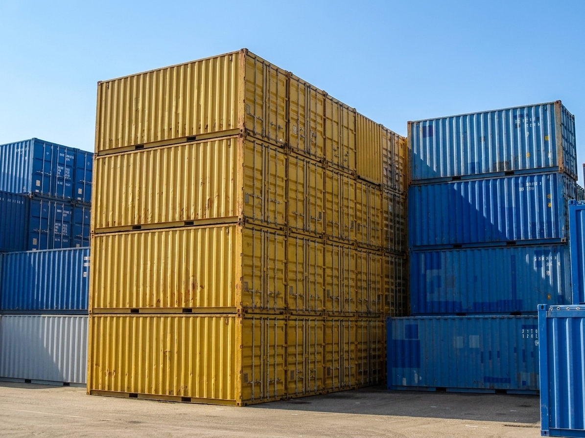 20FT Shipping Container (6m)