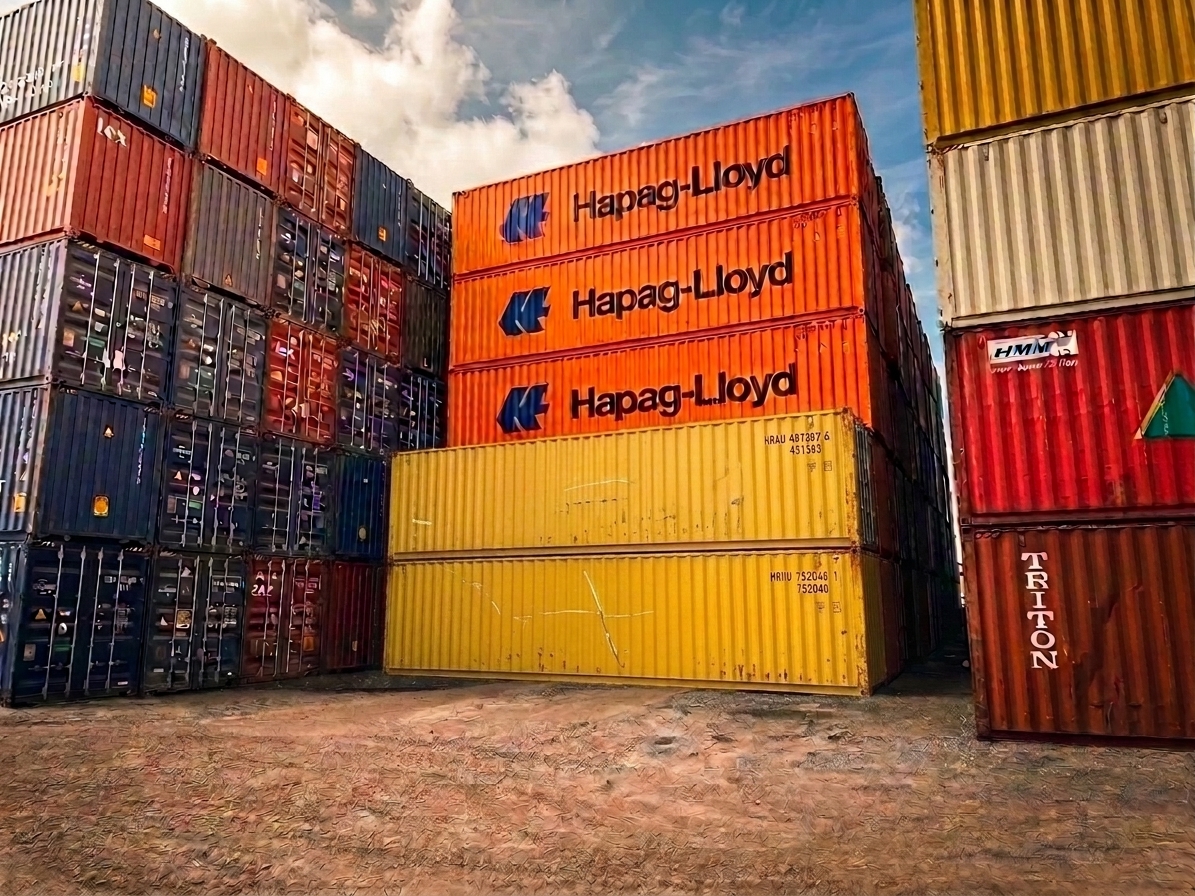 40FT Shipping Container (12m)