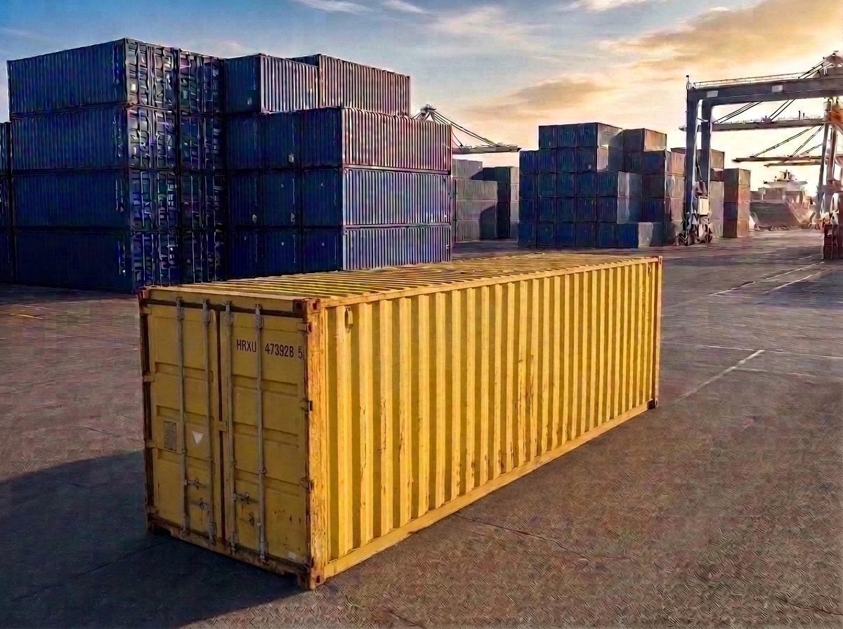 40FT Shipping Container (12m)