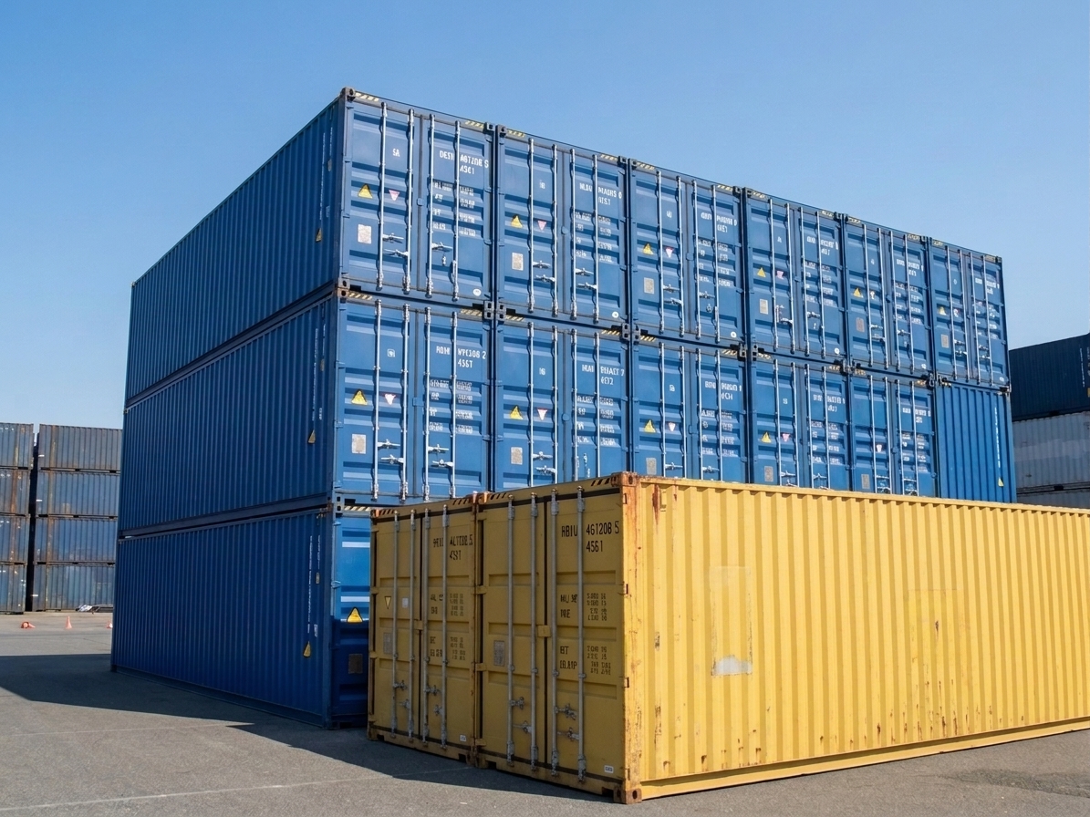 40FT High Cube Shipping Container (12m)