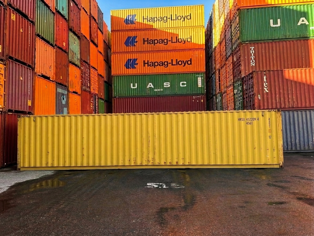 40FT High Cube Shipping Container (12m)