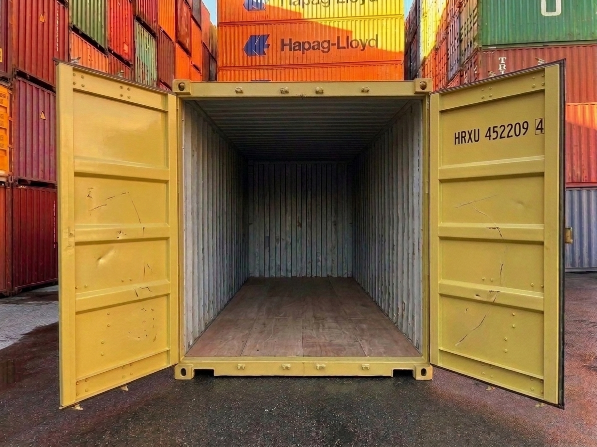 40FT High Cube Shipping Container (12m)