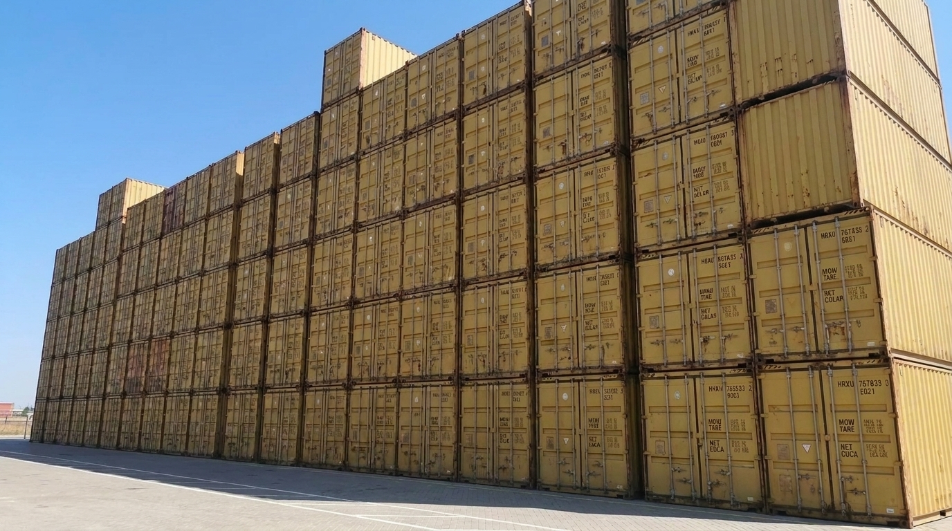 40FT High Cube Shipping Container (12m)